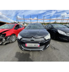 Ceinture avant gauche CITROEN C4 2 Photo n°6