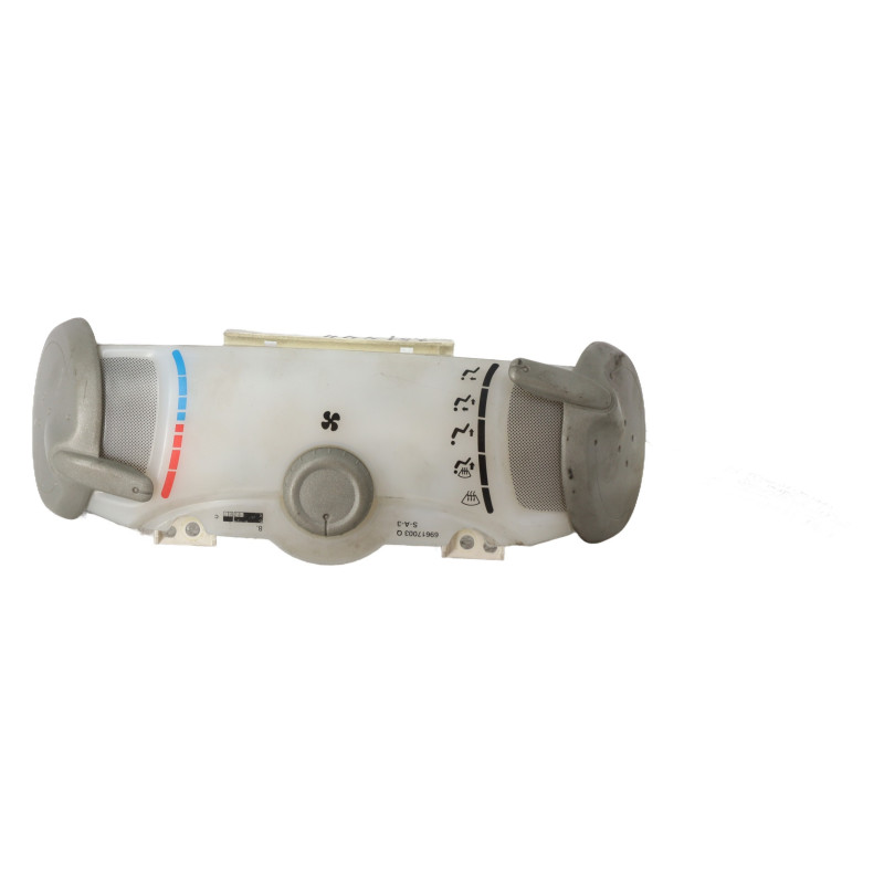 Commande chauffage PEUGEOT 107