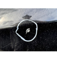 Ceinture avant gauche CITROEN C4 2 Photo n°11