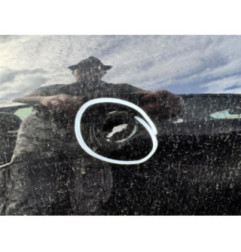 Ceinture avant gauche CITROEN C4 2 Photo n°15