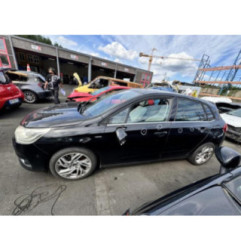 Renfort pare choc avant (traverse) CITROEN C4 2 Photo n°8