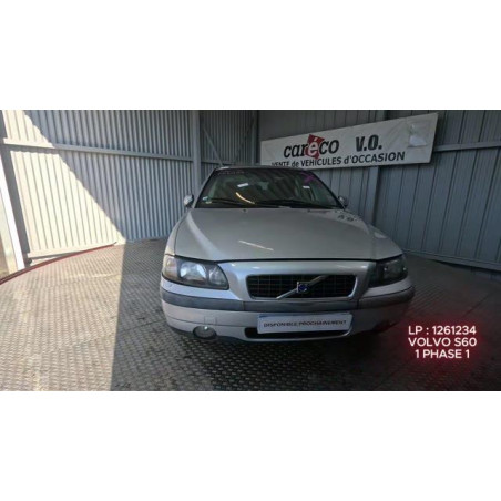 Capot VOLVO S 60 1 Photo n°1