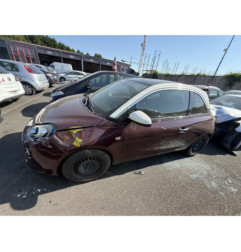 Commande chauffage OPEL ADAM Photo n°11