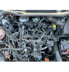 Pare choc arriere SEAT IBIZA 4 Photo n°7