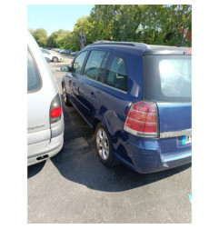 Commande chauffage OPEL ZAFIRA B Photo n°8
