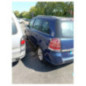 Commande chauffage OPEL ZAFIRA B
