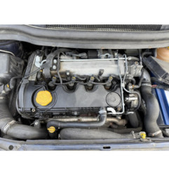 Commande chauffage OPEL ZAFIRA B Photo n°11