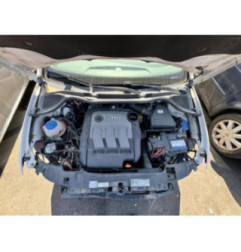 Porte arriere droit SEAT IBIZA 4 Photo n°6