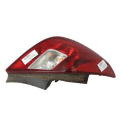 Feu arriere principal gauche (feux) OPEL CORSA D Photo n°1