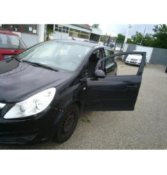 Feu arriere principal gauche (feux) OPEL CORSA D Photo n°8