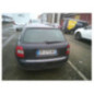 Commande chauffage AUDI A4 2