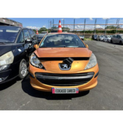 Ceinture avant droit PEUGEOT 207 Photo n°1