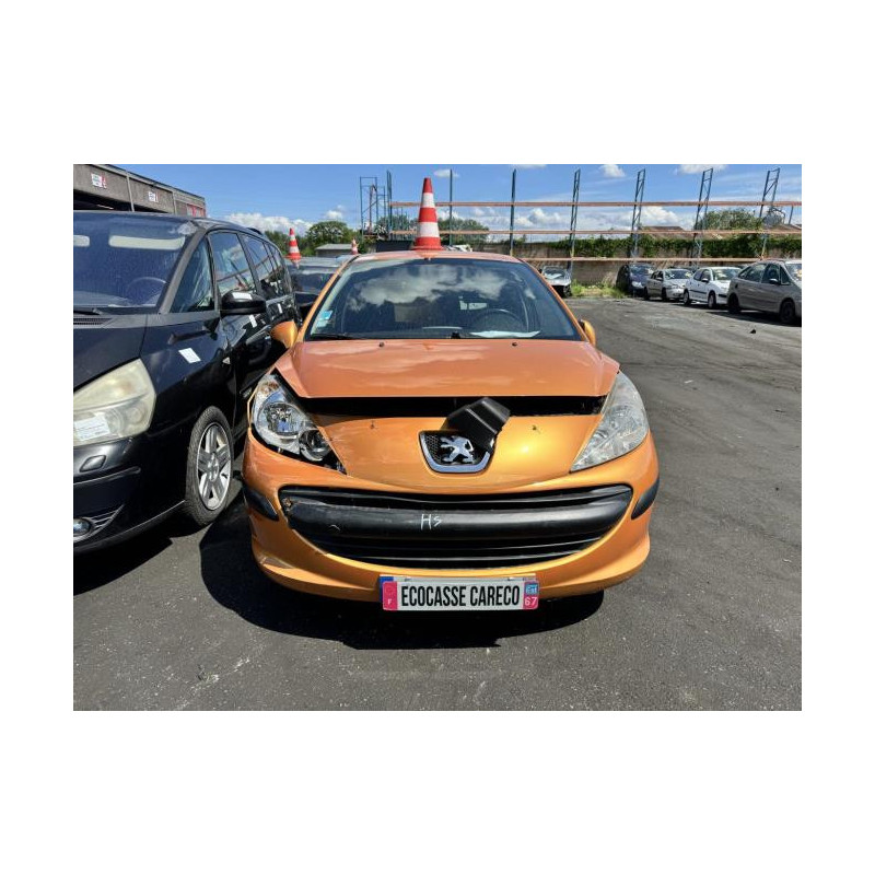 Ceinture avant droit PEUGEOT 207