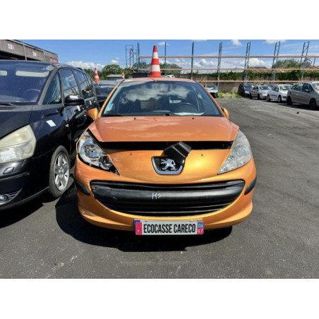 Ceinture avant droit PEUGEOT 207 Photo n°1