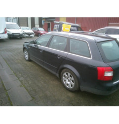 Commande chauffage AUDI A4 2 Photo n°5