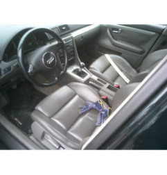 Commande chauffage AUDI A4 2 Photo n°6