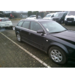 Commande chauffage AUDI A4 2 Photo n°8