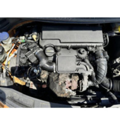 Ceinture avant droit PEUGEOT 207 Photo n°4