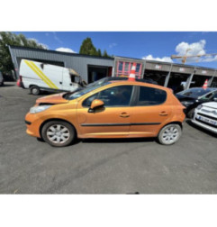 Ceinture avant droit PEUGEOT 207 Photo n°5