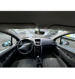 Ceinture avant droit PEUGEOT 207 Photo n°10