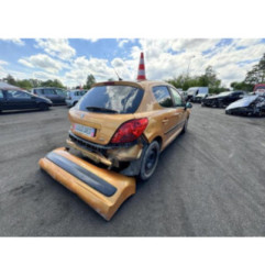 Ceinture avant droit PEUGEOT 207 Photo n°13