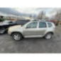 Commande chauffage DACIA DUSTER 1