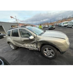 Commande chauffage DACIA DUSTER 1 Photo n°5