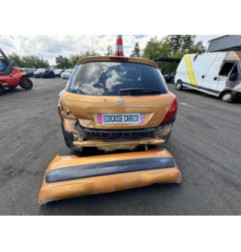 Ceinture avant droit PEUGEOT 207 Photo n°14