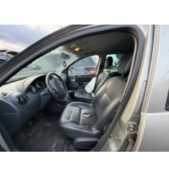 Commande chauffage DACIA DUSTER 1 Photo n°7