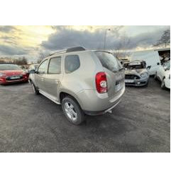 Commande chauffage DACIA DUSTER 1 Photo n°9