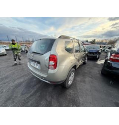 Commande chauffage DACIA DUSTER 1 Photo n°10
