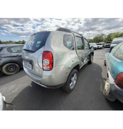 Commande chauffage DACIA DUSTER 1 Photo n°20