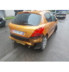 Ceinture avant droit PEUGEOT 207 Photo n°15