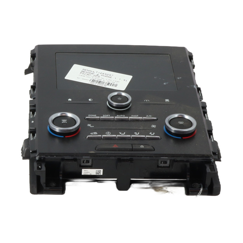 Ecran GPS RENAULT MEGANE 4