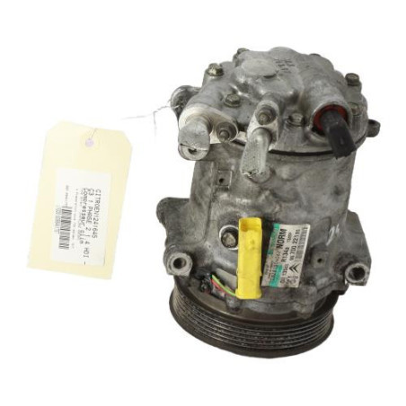 Compresseur clim CITROEN C3 1 Photo n°1