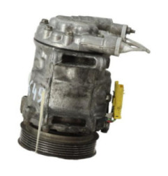 Compresseur clim CITROEN C3 1 Photo n°4