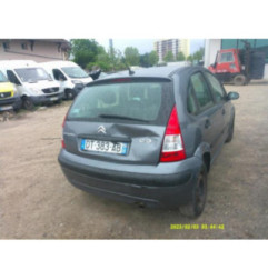 Compresseur clim CITROEN C3 1 Photo n°7