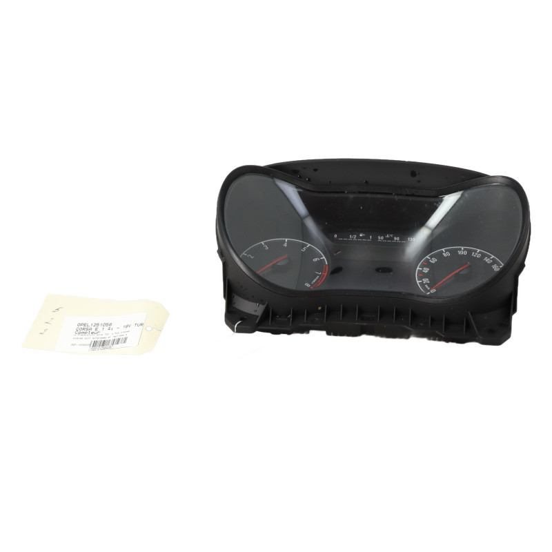 Compteur OPEL CORSA E