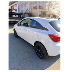 Compteur OPEL CORSA E Photo n°7