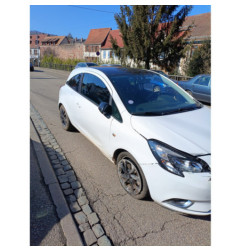 Compteur OPEL CORSA E Photo n°10