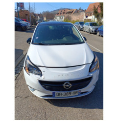 Compteur OPEL CORSA E Photo n°11