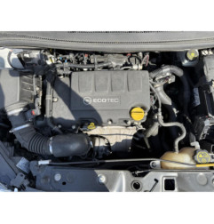 Compteur OPEL CORSA E Photo n°14