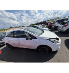 Compteur OPEL CORSA E Photo n°16