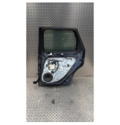 Porte arriere droit FORD FOCUS 2 Photo n°5