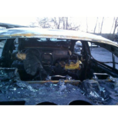 Etrier arriere droit (freinage) JAGUAR S-TYPE Photo n°8