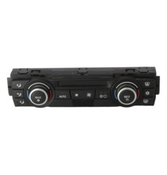 Commande chauffage BMW SERIE 1 E81 Photo n°1