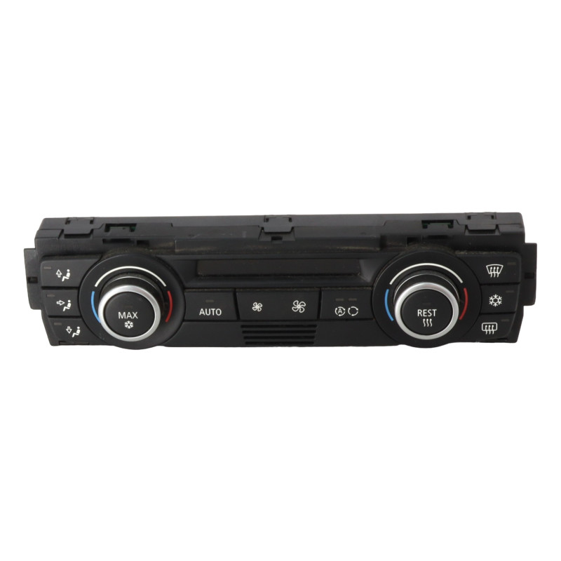 Commande chauffage BMW SERIE 1 E81
