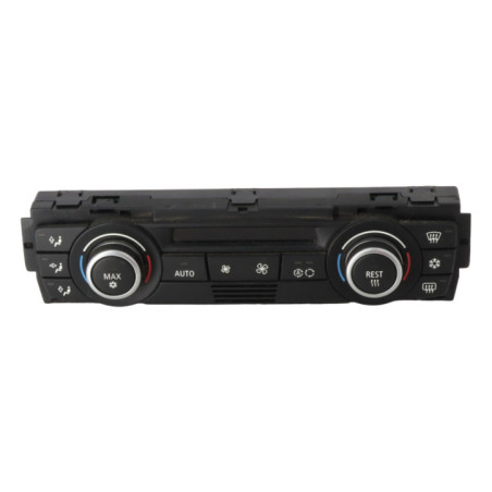 Commande chauffage BMW SERIE 1 E81 Photo n°1