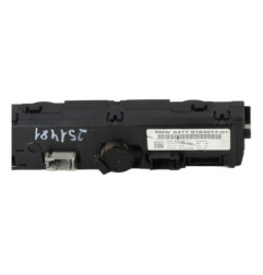 Commande chauffage BMW SERIE 1 E81 Photo n°3