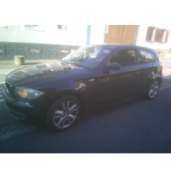 Commande chauffage BMW SERIE 1 E81 Photo n°4